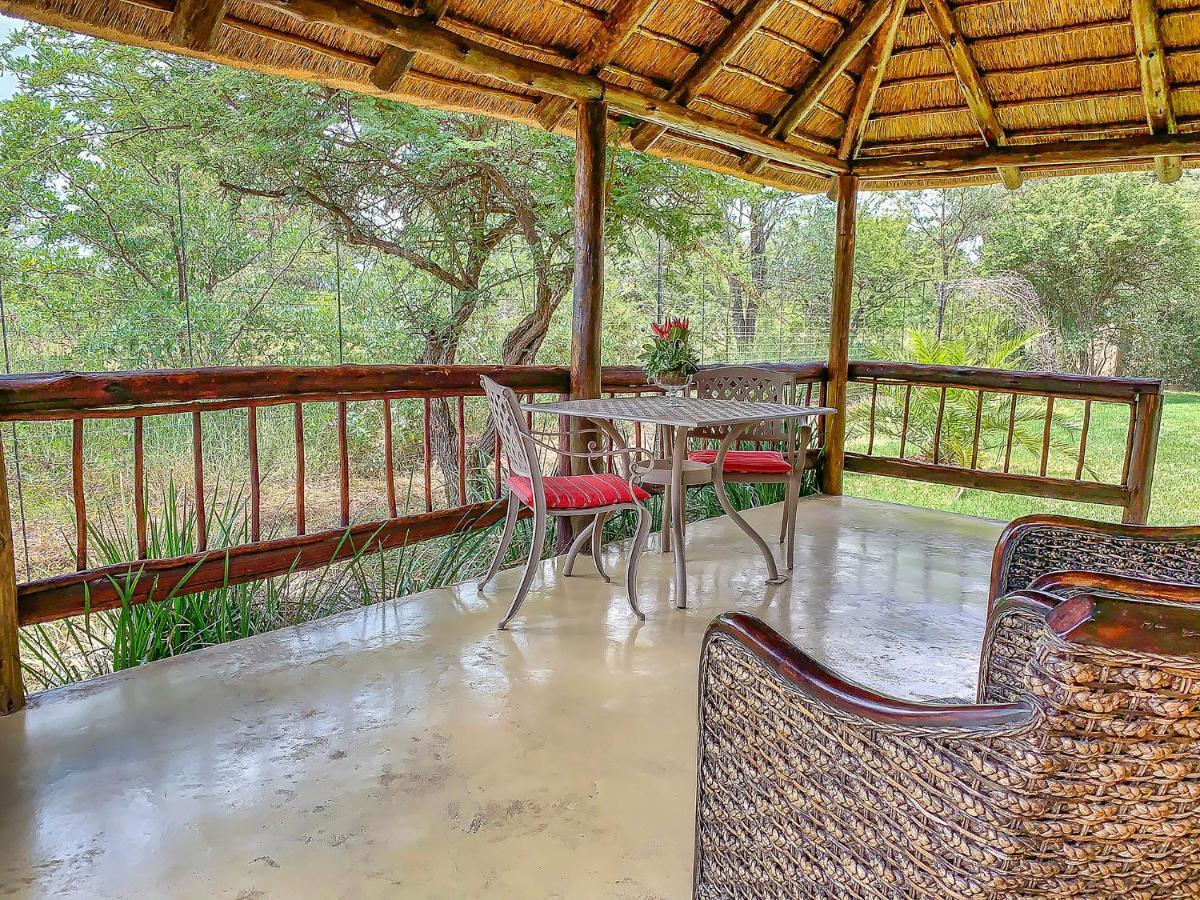 Tshikwalo Game Lodge Klipdrift Exteriér fotografie