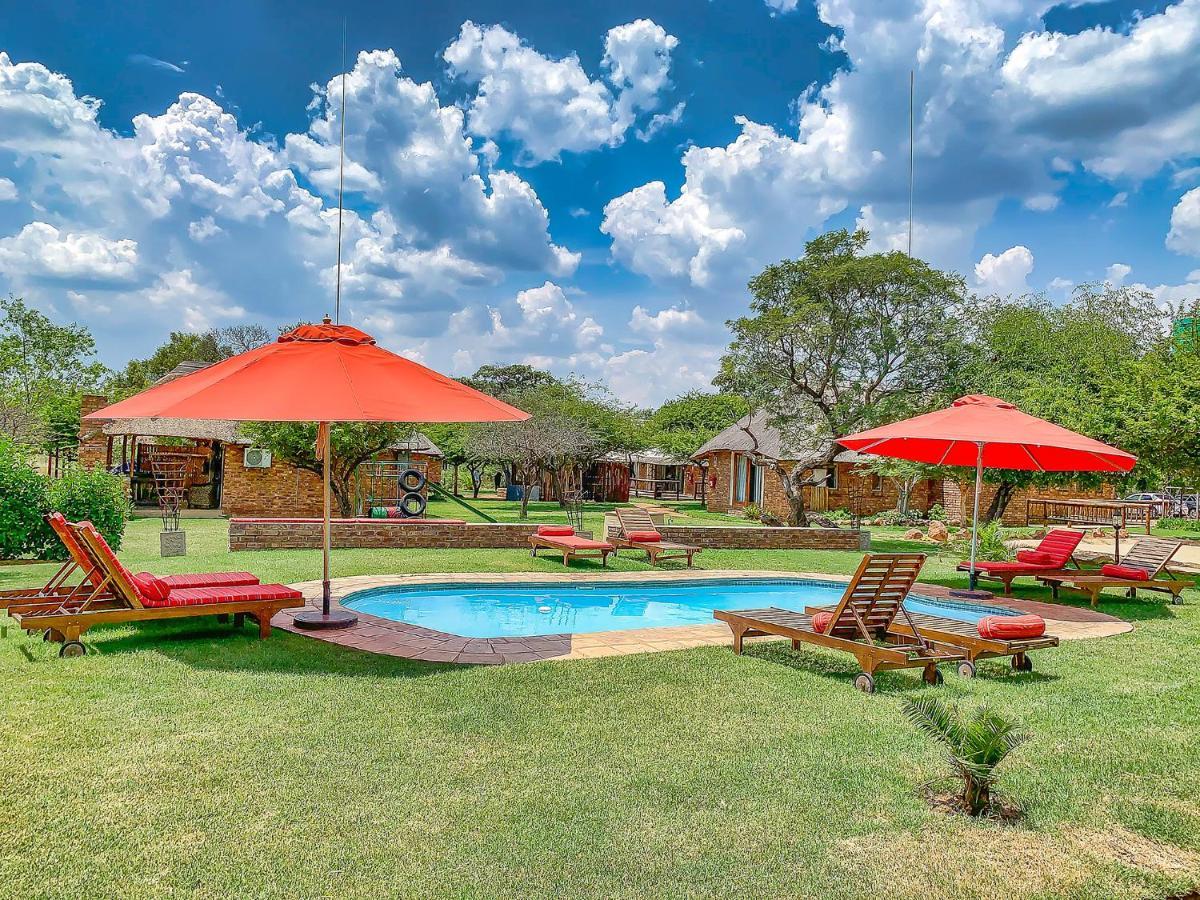 Tshikwalo Game Lodge Klipdrift Exteriér fotografie