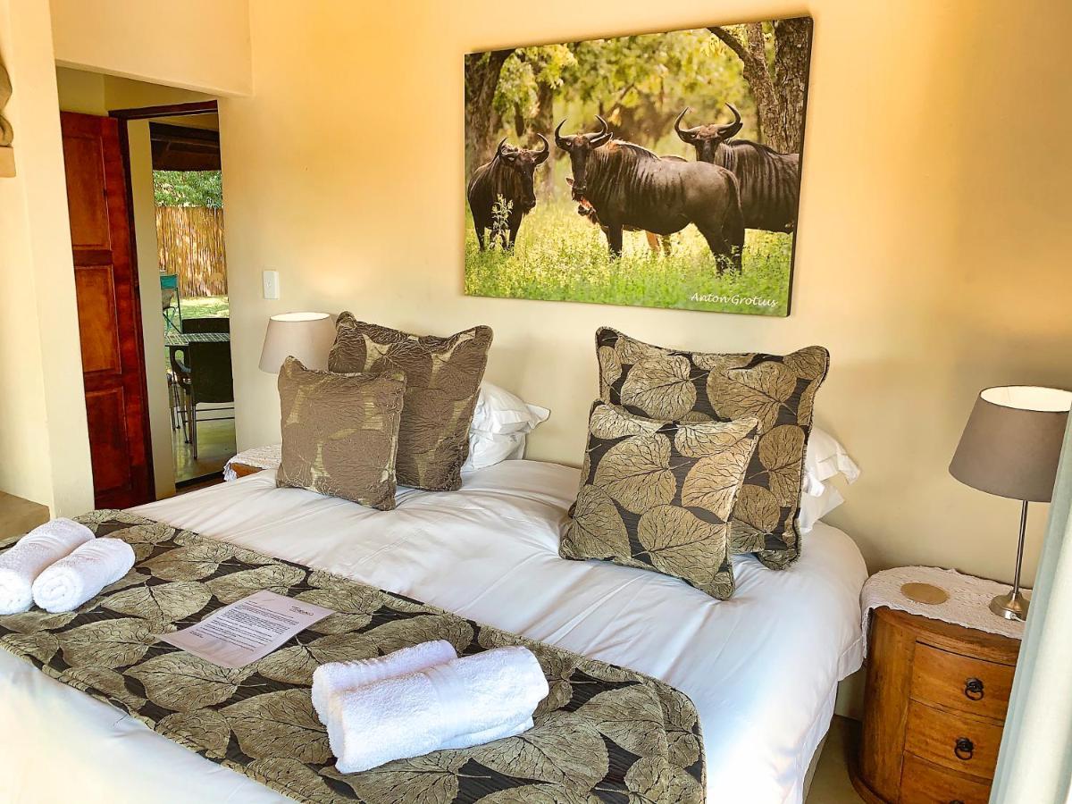 Tshikwalo Game Lodge Klipdrift Exteriér fotografie