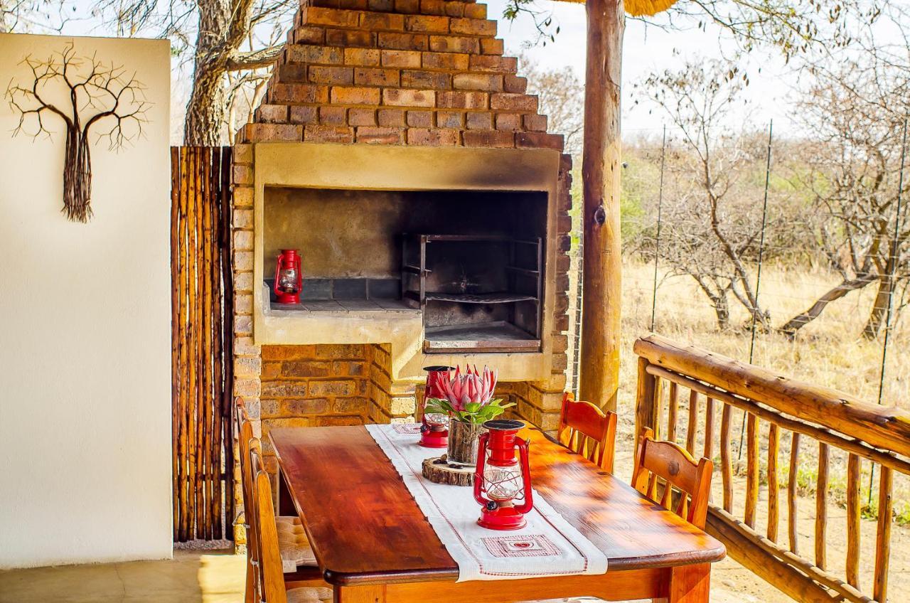Tshikwalo Game Lodge Klipdrift Exteriér fotografie