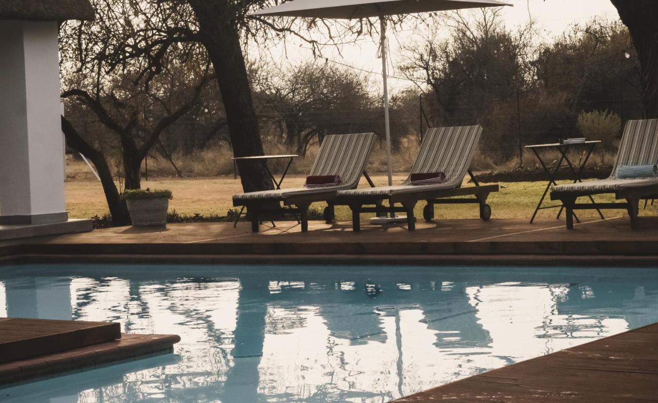Tshikwalo Game Lodge Klipdrift Exteriér fotografie