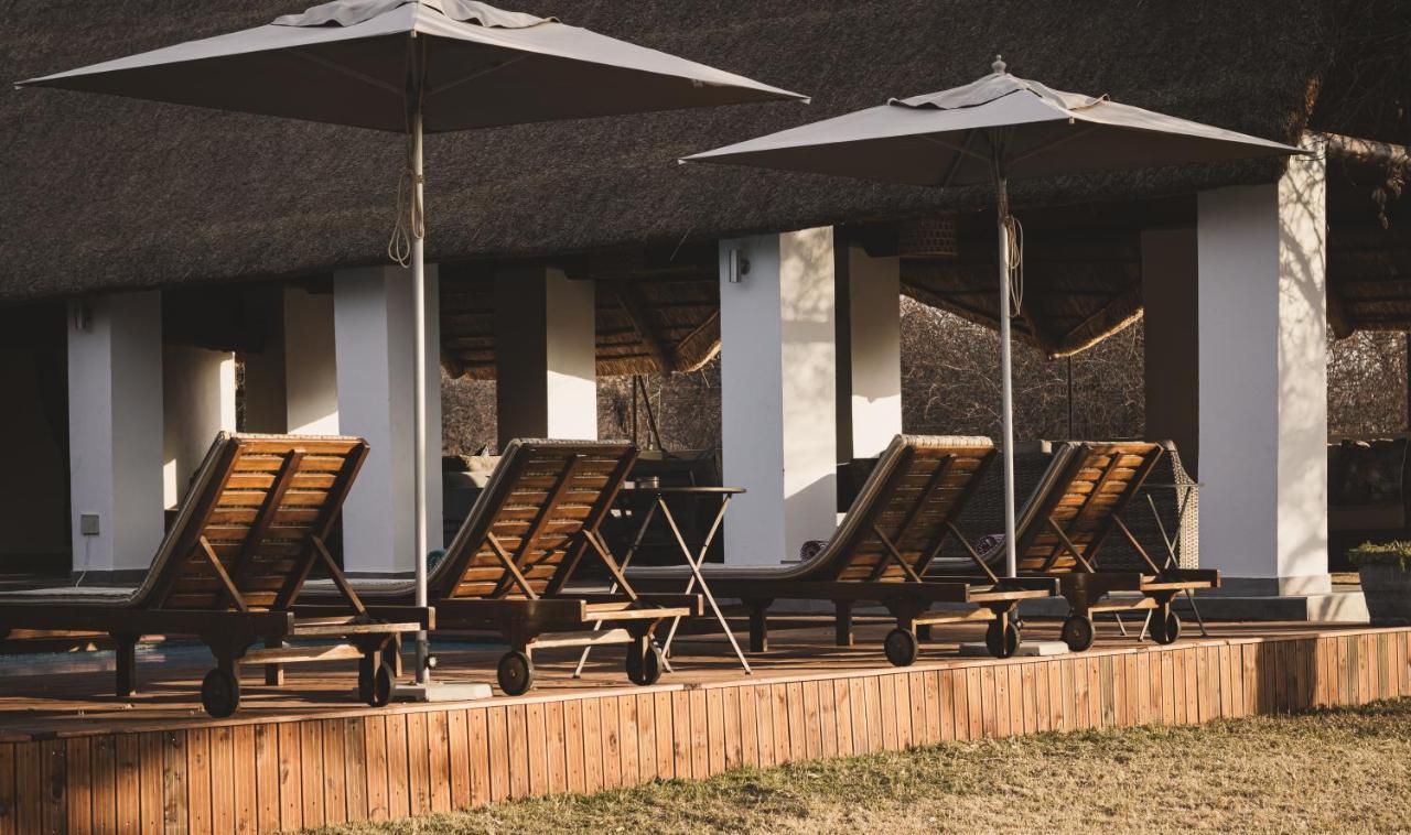 Tshikwalo Game Lodge Klipdrift Exteriér fotografie