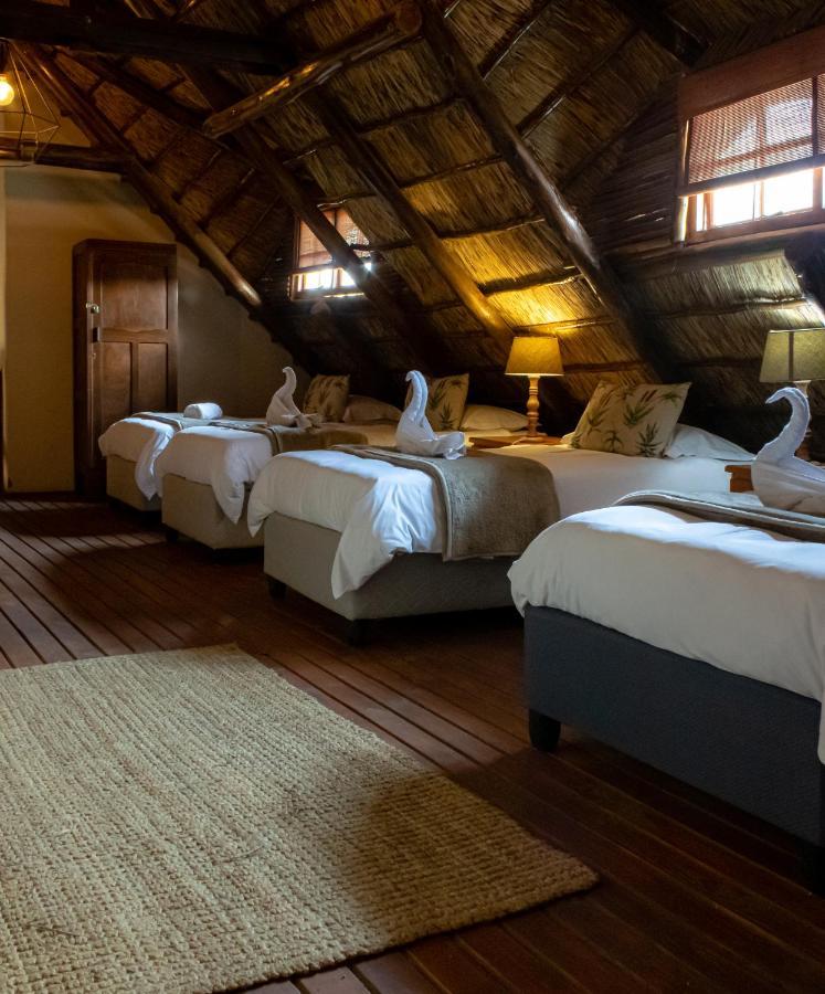 Tshikwalo Game Lodge Klipdrift Exteriér fotografie
