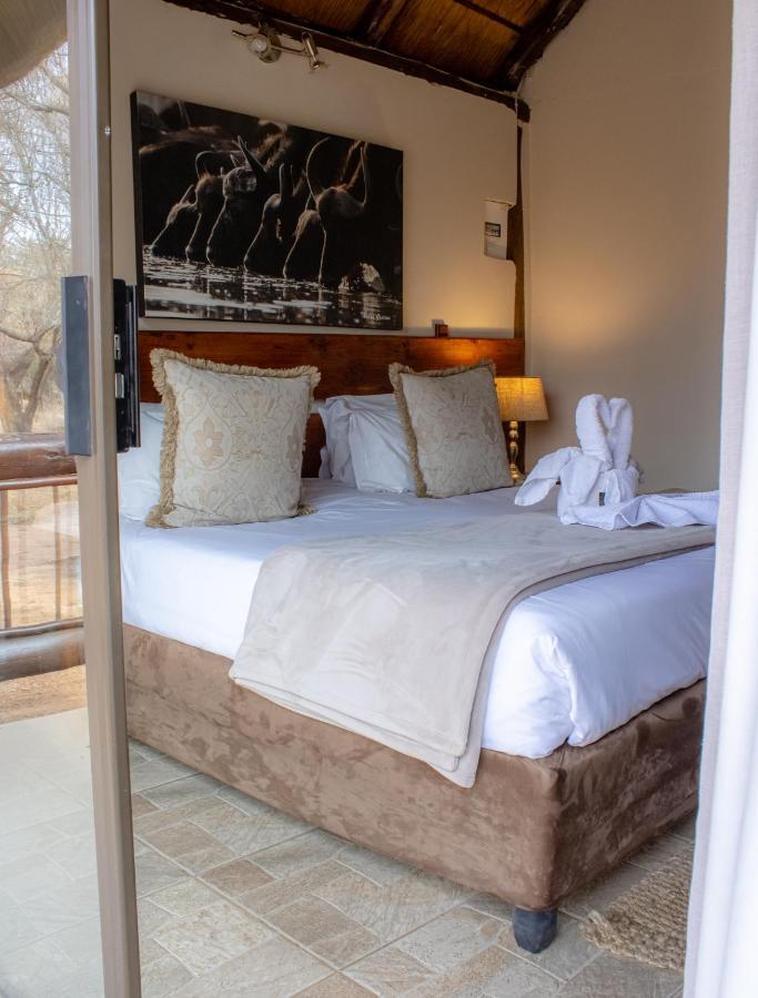 Tshikwalo Game Lodge Klipdrift Exteriér fotografie